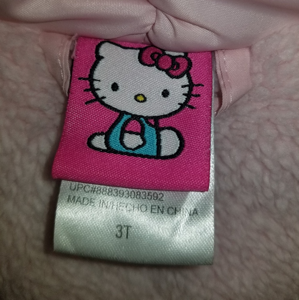Hello Kitty jacket - Picture 3 of 3